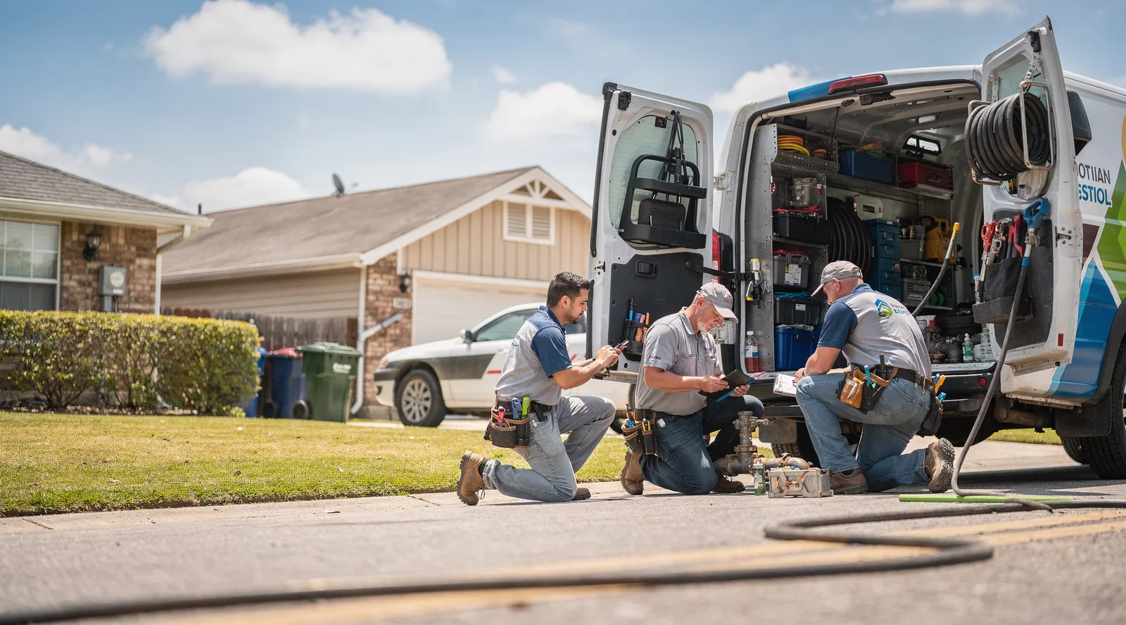 Emergency Plumber in South Range, WI near me